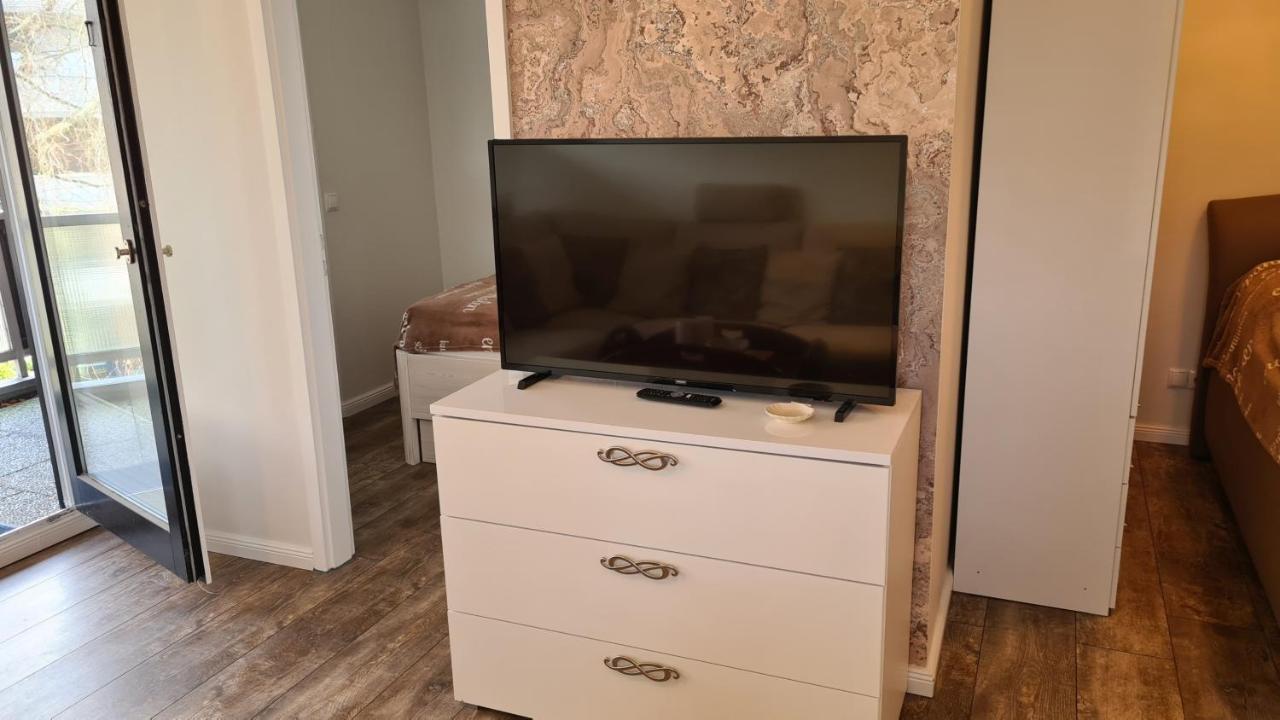 Apartment Pematra Strandmuschel