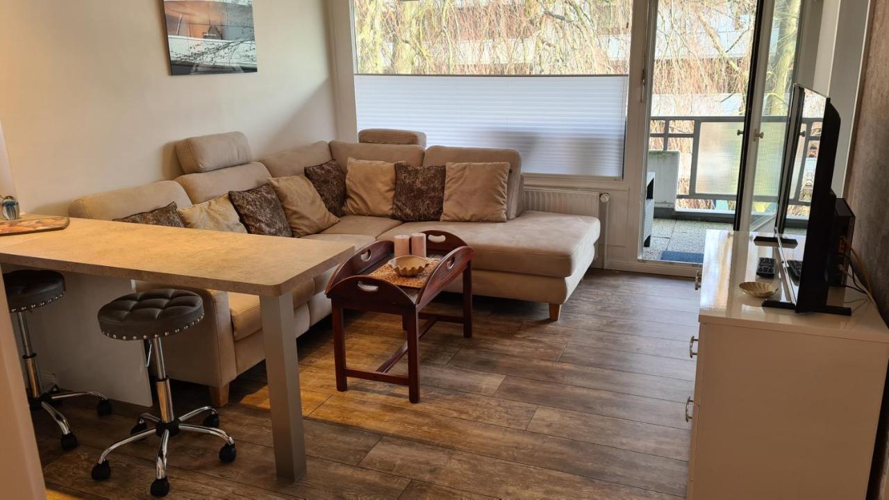 Pematra Strandmuschel Apartment *