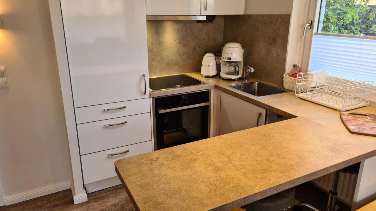 Pematra Strandmuschel Apartment *